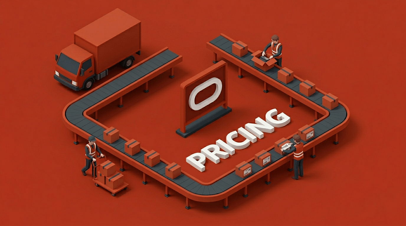 Redesigning the Price List